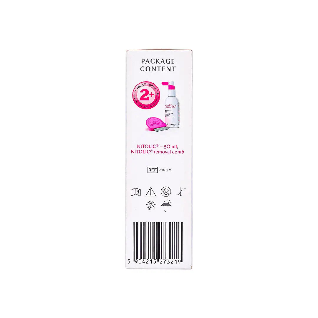 57275-Nitolic Spray 50ml +6