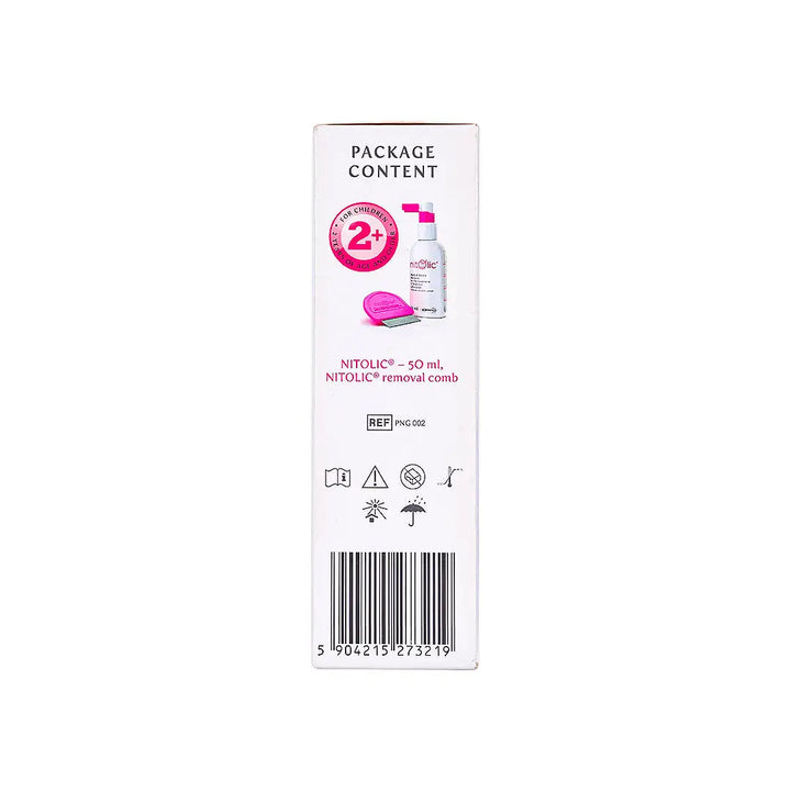 57275-Nitolic Spray 50ml +6