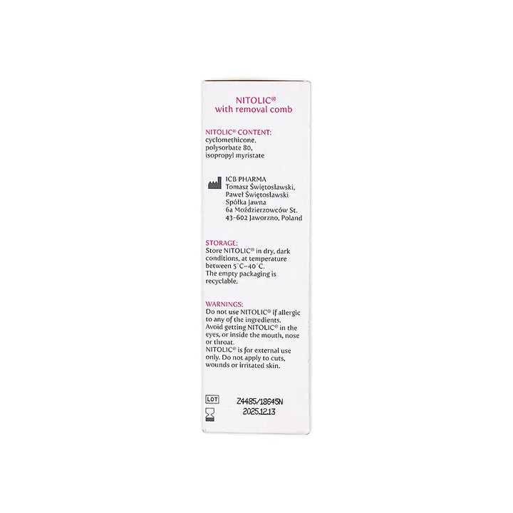 57275-Nitolic Spray 50ml +5