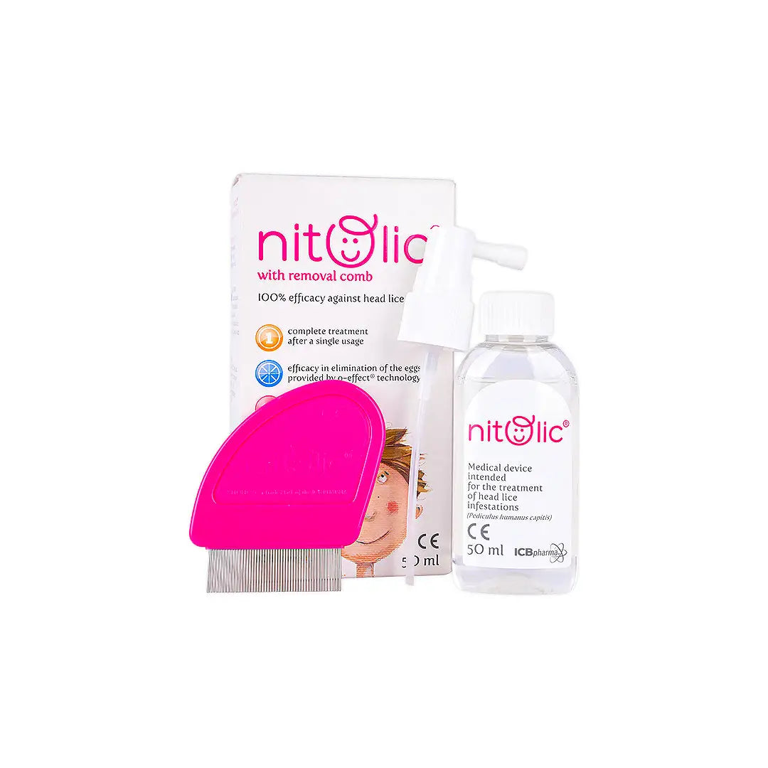 57275-Nitolic Spray 50ml