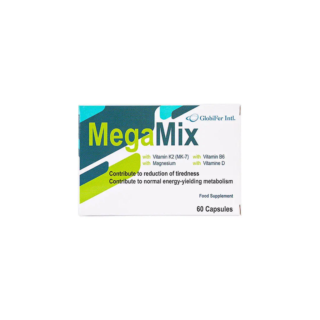 Megamix 60 Capsules