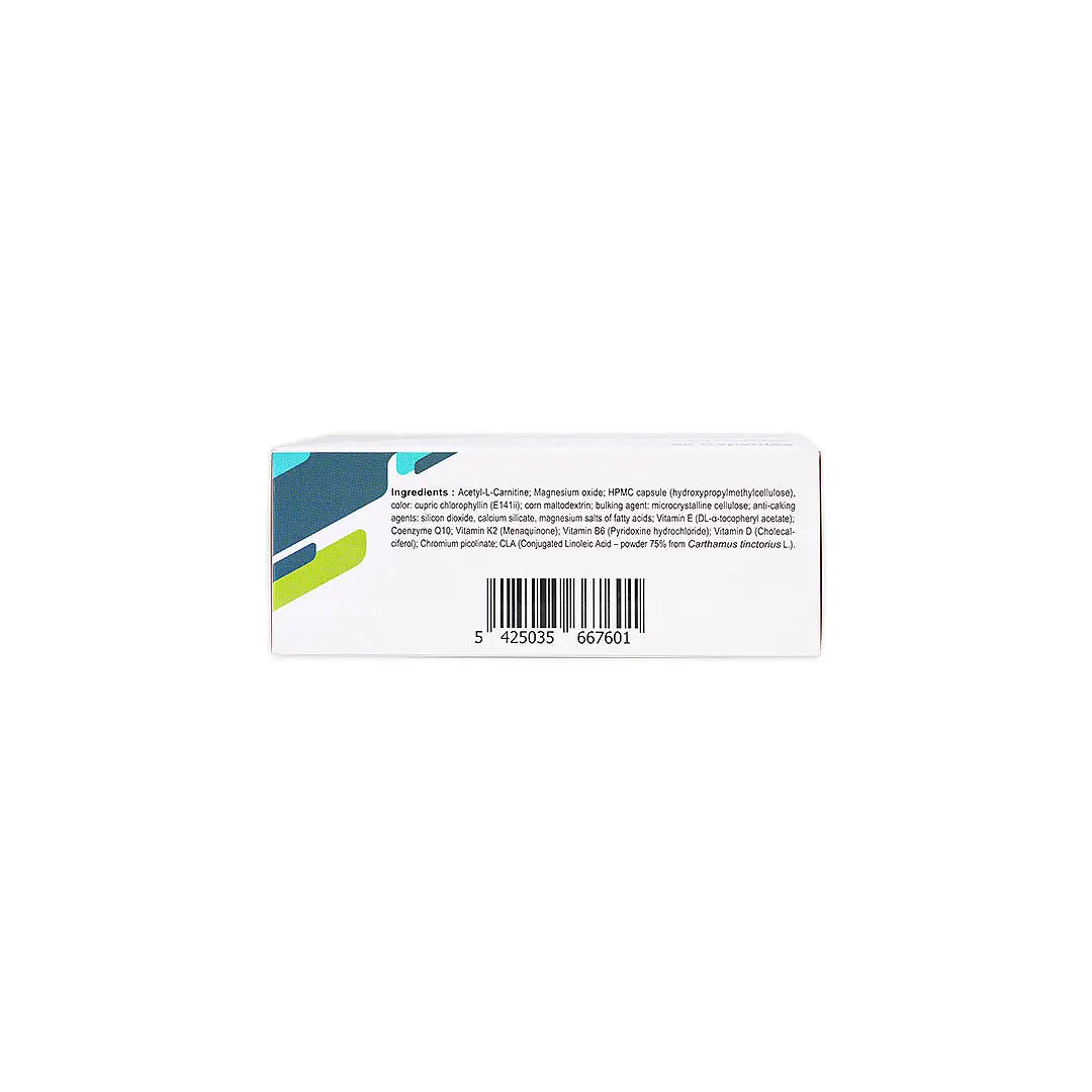 57279-Megamix 60 Capsules +1