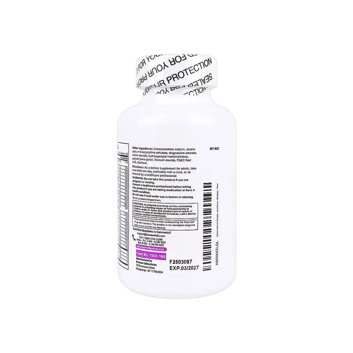 57283-Bronson One Women’S Complete 180 Tablets +1