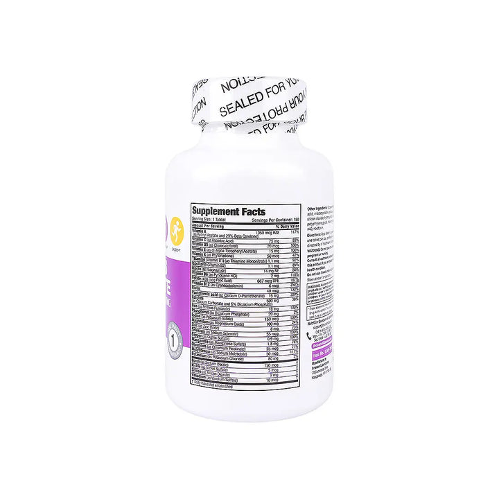 57283-Bronson One Women’S Complete 180 Tablets +2