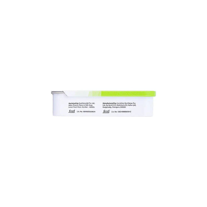 57286-Wellbeing Melts Acidity Relif 30 Strips +1