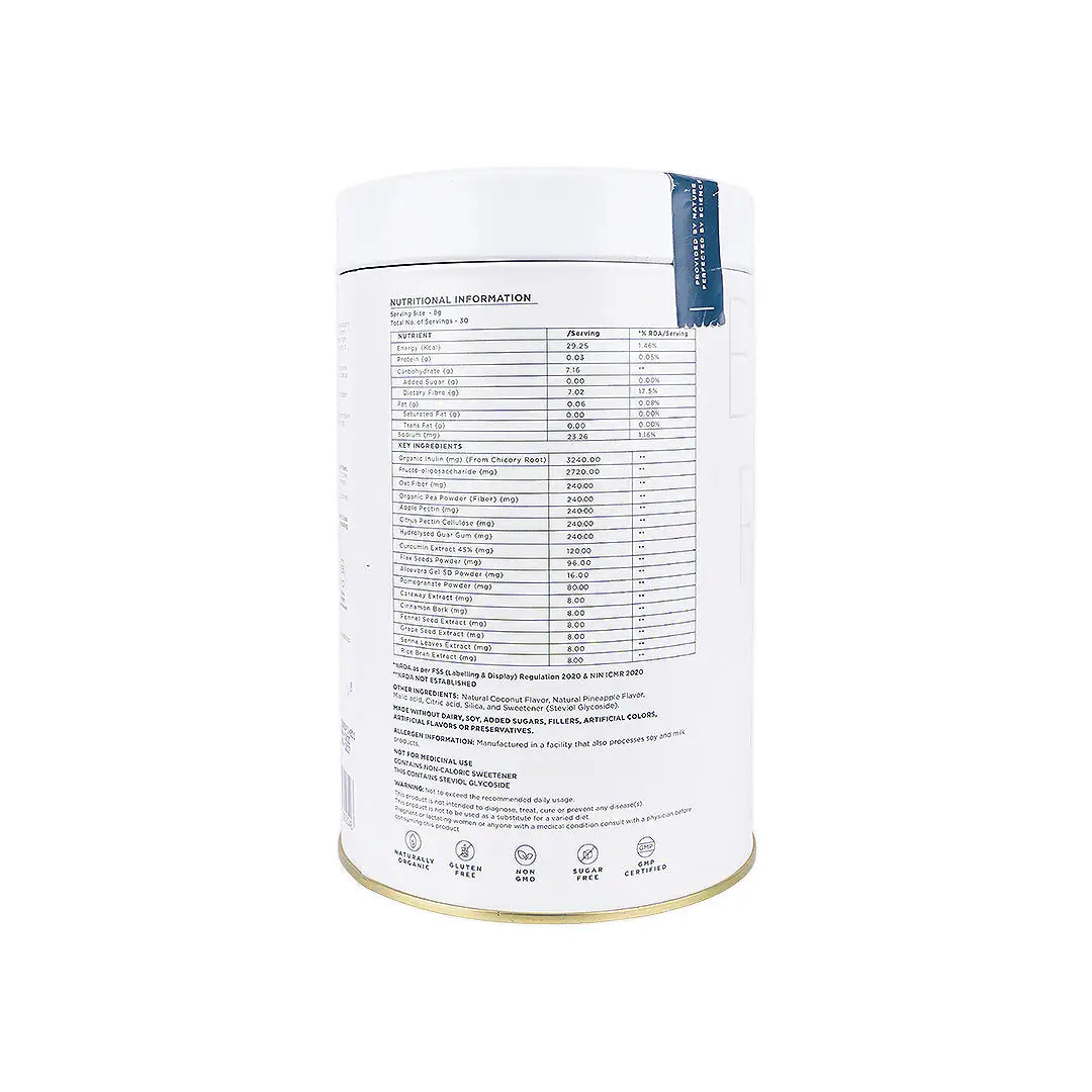 Wellbeing Daily Fiber 240 Gm +1