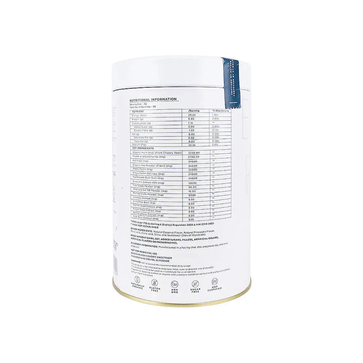 57288-Wellbeing Daily Fiber 240 Gm +1
