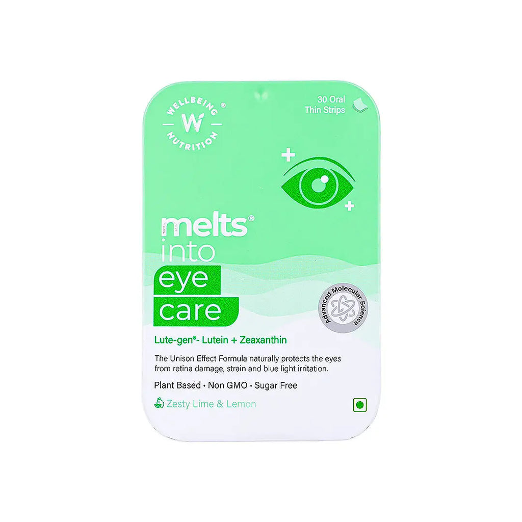 Wellbeing Melts Eye Care 30 Strips