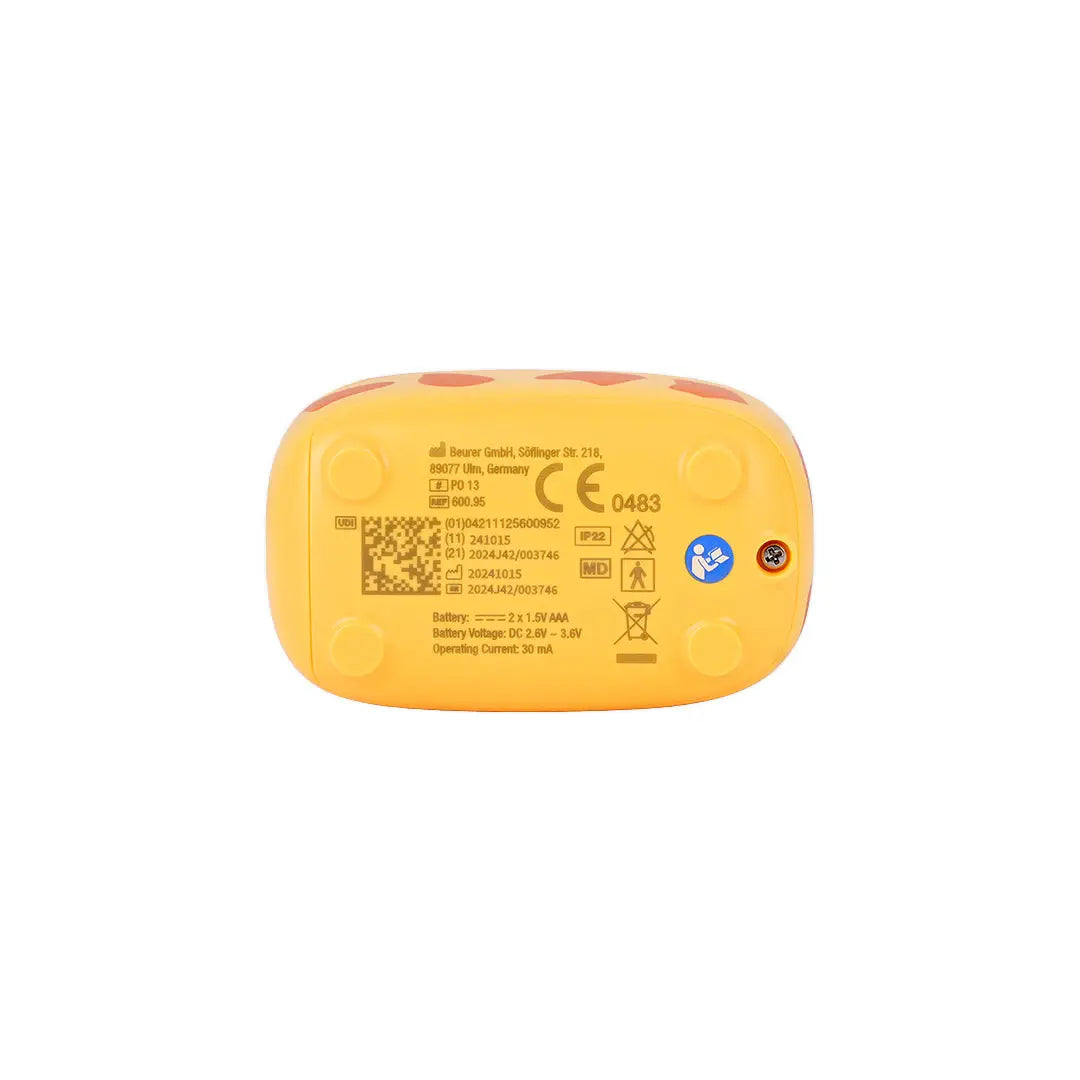 57290-Beurer Pulse Oximeter Kids Po13 +5