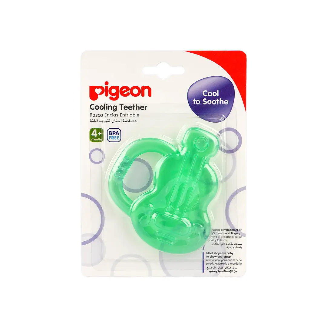 Pigeon Cooling Teether 4+m-13910 (Guitar) +1