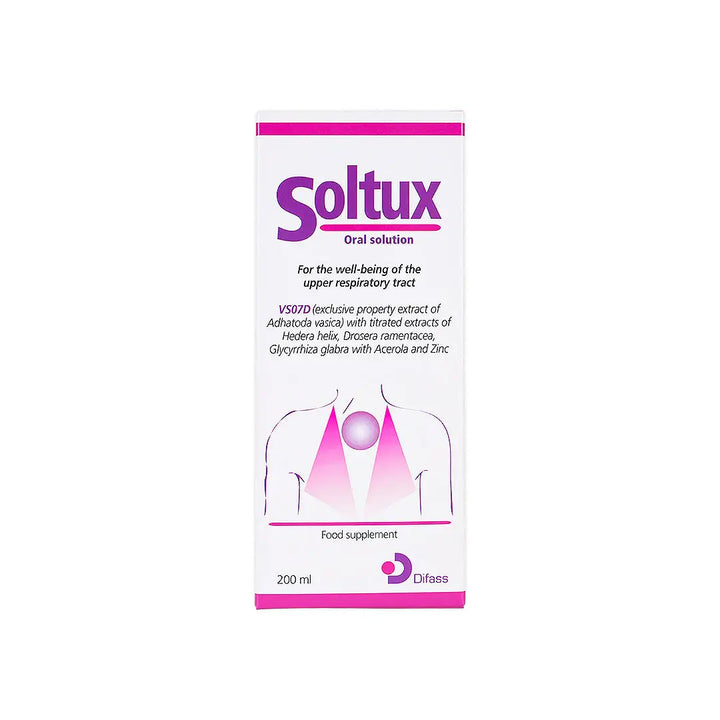 57299-Soltux Oral Solution 200Ml Syrup +7