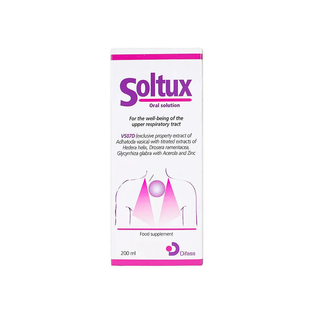 57299-Soltux Oral Solution 200Ml Syrup +2