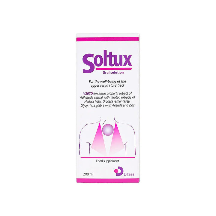 57299-Soltux Oral Solution 200Ml Syrup +2