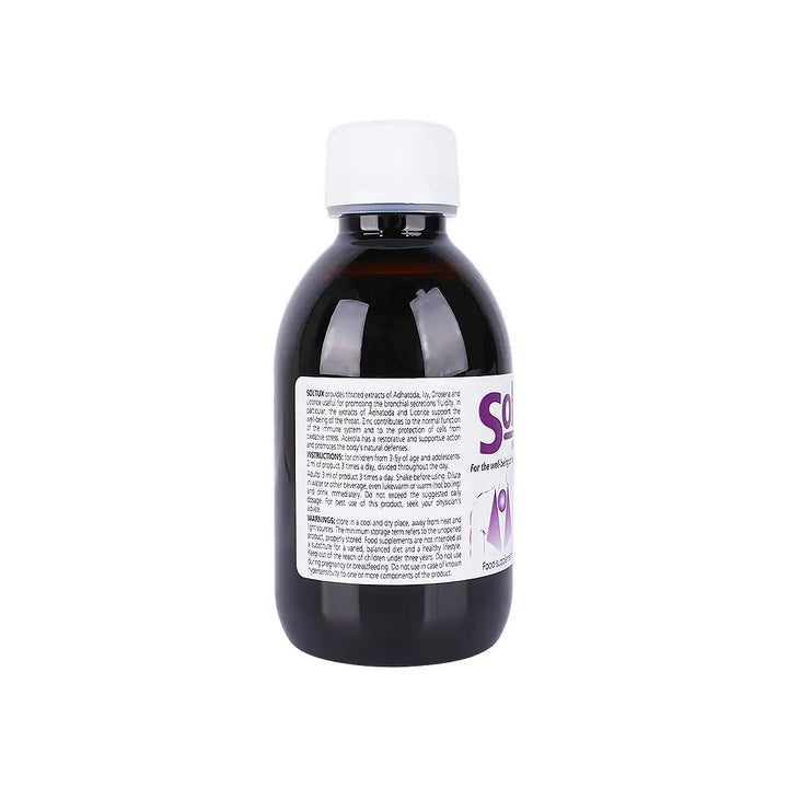 57299-Soltux Oral Solution 200Ml Syrup +3