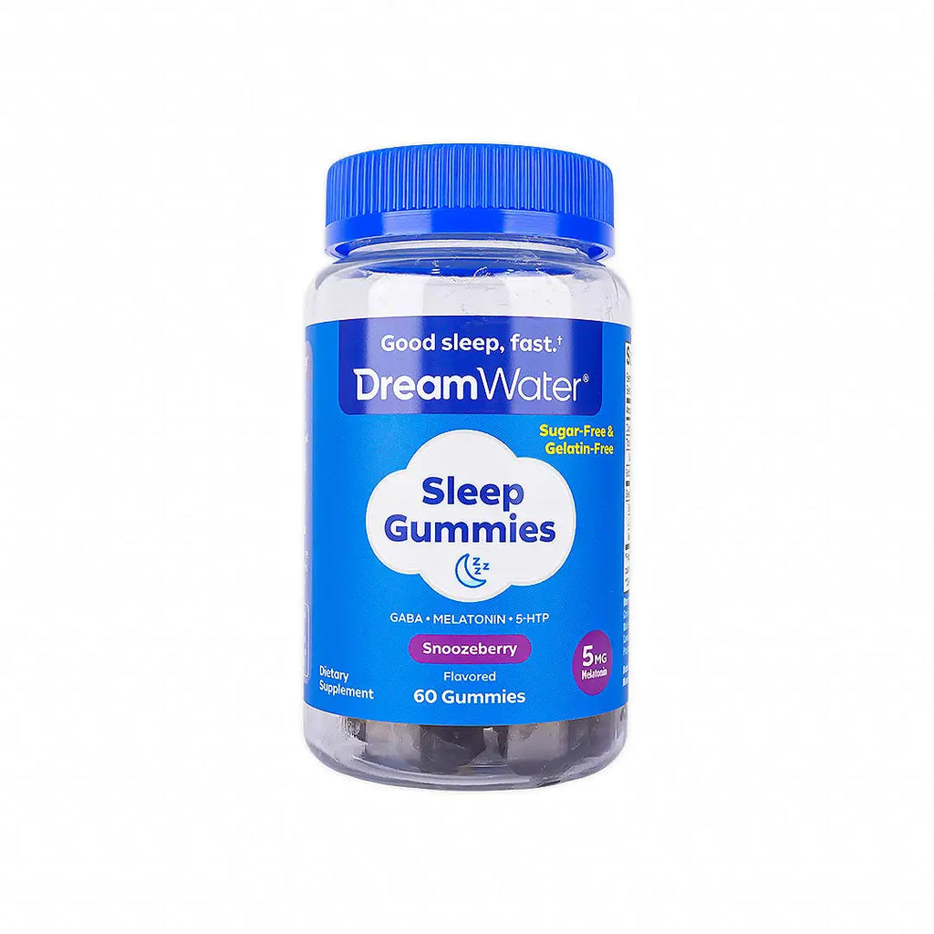 Dream Water 5Mg 60 Gummies