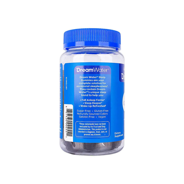 57301-Dream Water 5Mg 60 Gummies +1
