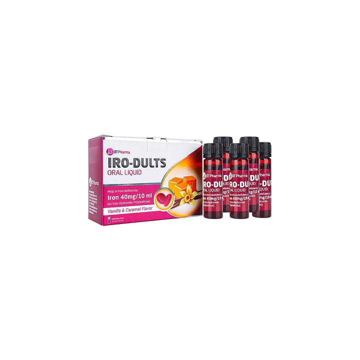 57302-Iro - Dults Oral Liquid 10 Amp +7