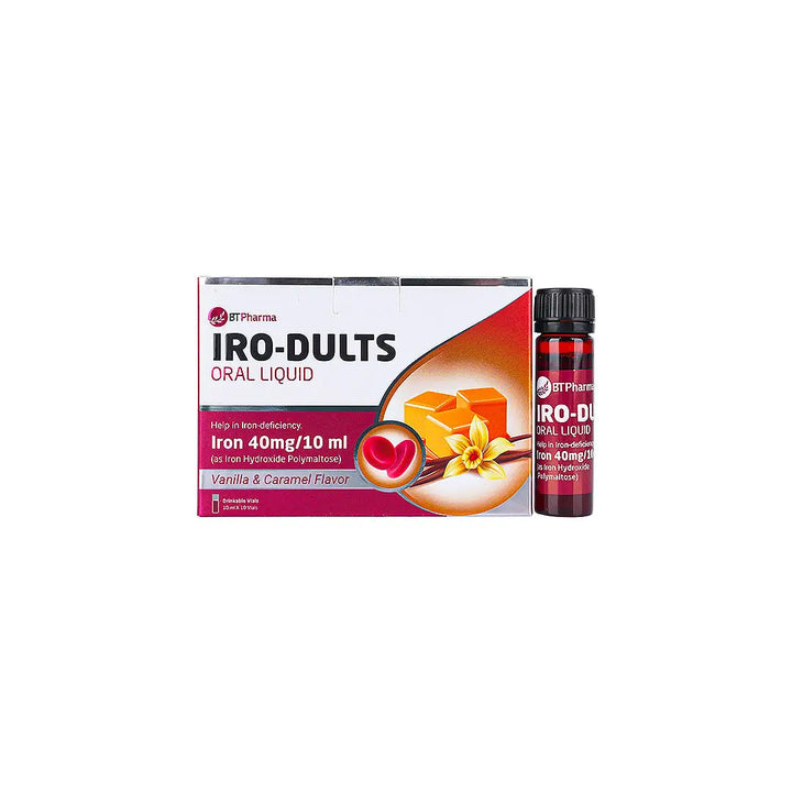 57302-Iro - Dults Oral Liquid 10 Amp