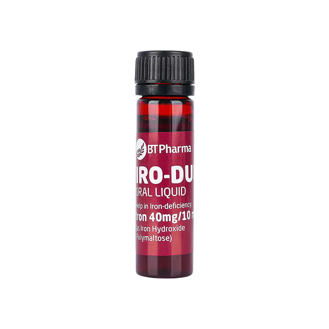 57302-Iro - Dults Oral Liquid 10 Amp +2