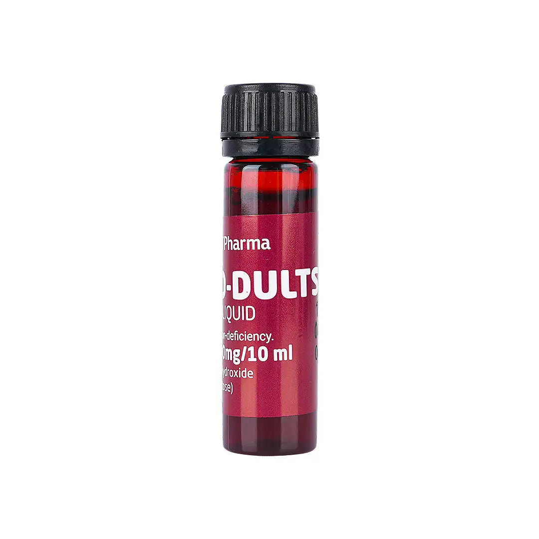 57302-Iro - Dults Oral Liquid 10 Amp +3