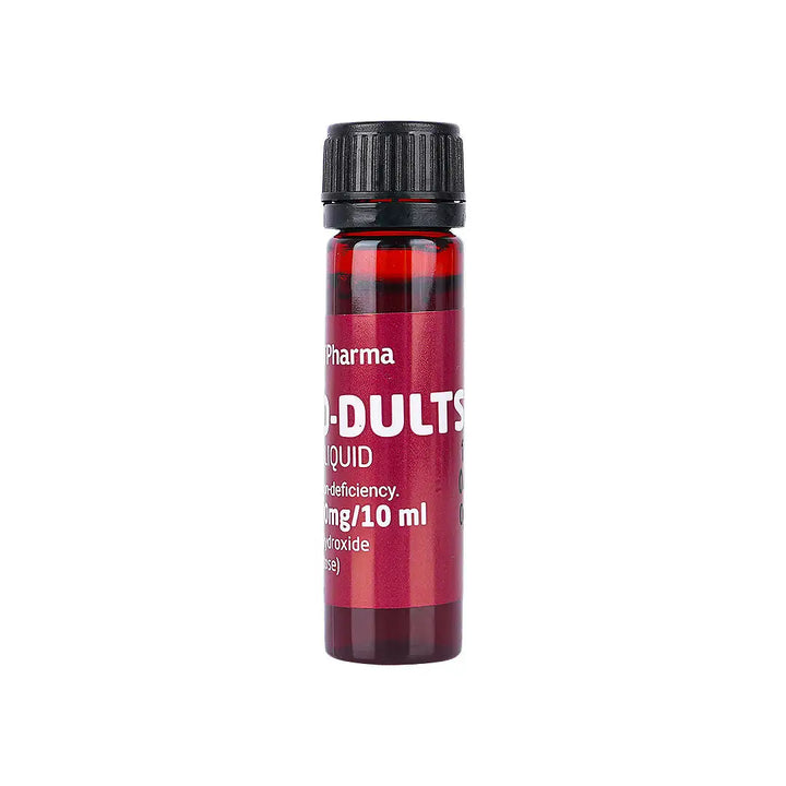57302-Iro - Dults Oral Liquid 10 Amp +3