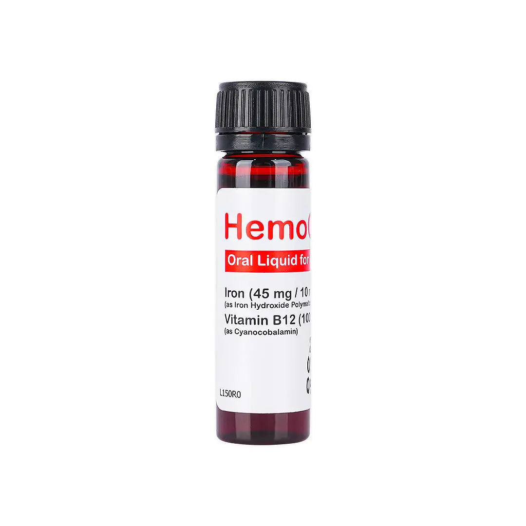Hemocobal Oral Liquid For Adults 30 Amp +3