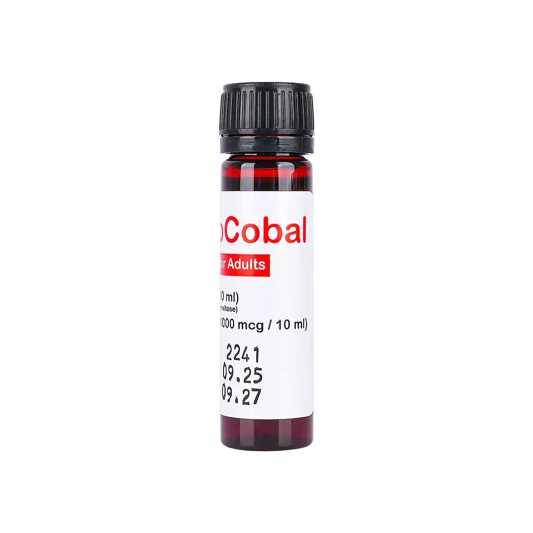 Hemocobal Oral Liquid For Adults 30 Amp +2