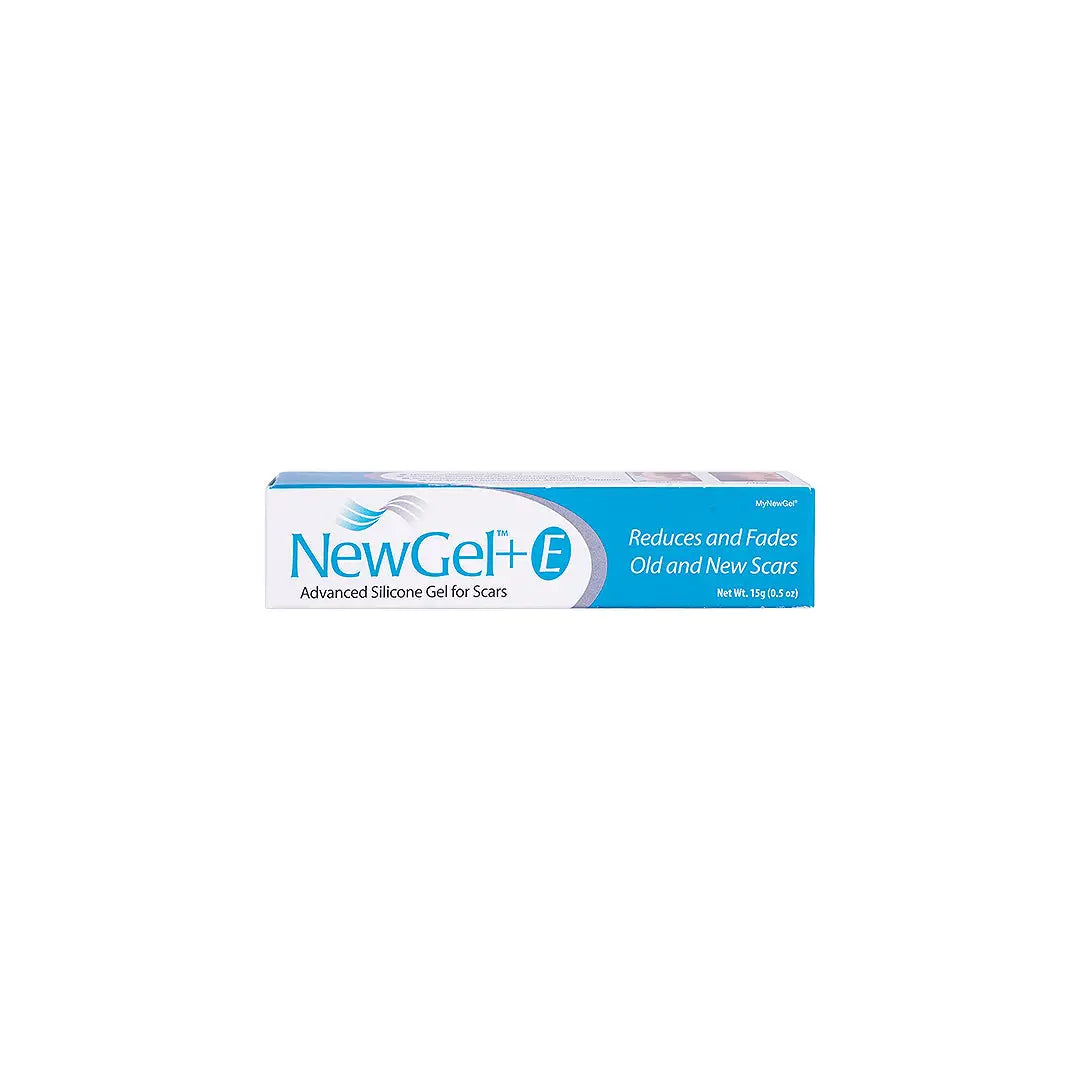 NewGel+ Advanced Silicone Gel For Scars 15g +1
