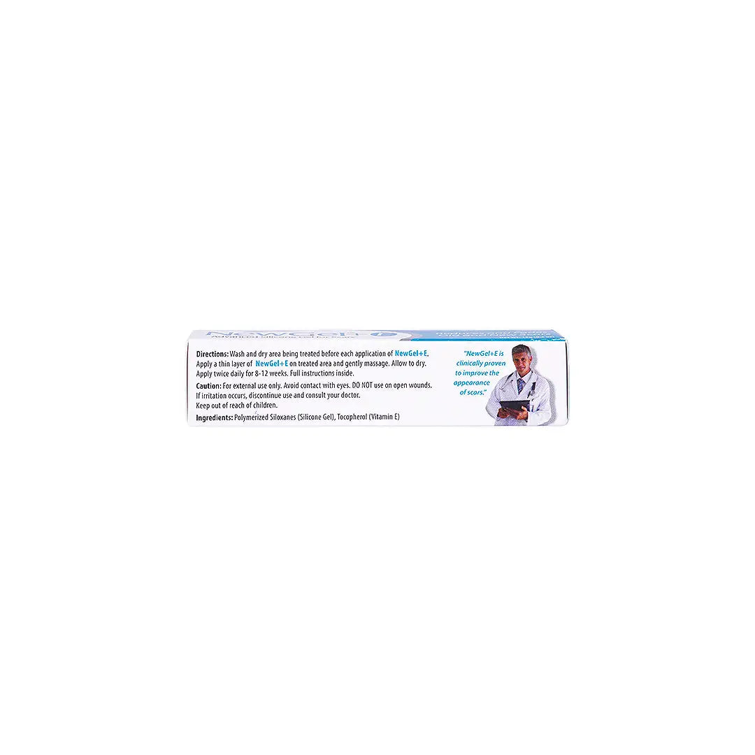 57304-NewGel+ Advanced Silicone Gel For Scars 15g +2