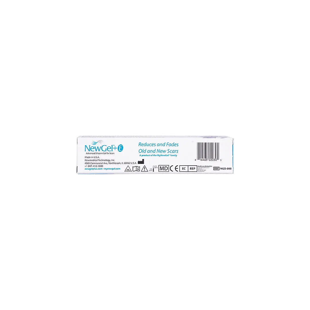 57304-NewGel+ Advanced Silicone Gel For Scars 15g +3