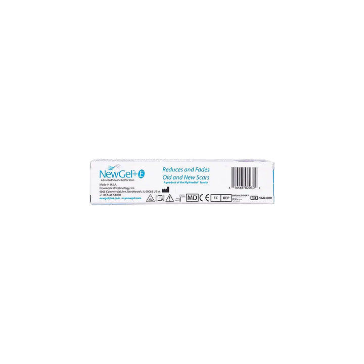 57304-NewGel+ Advanced Silicone Gel For Scars 15g +3