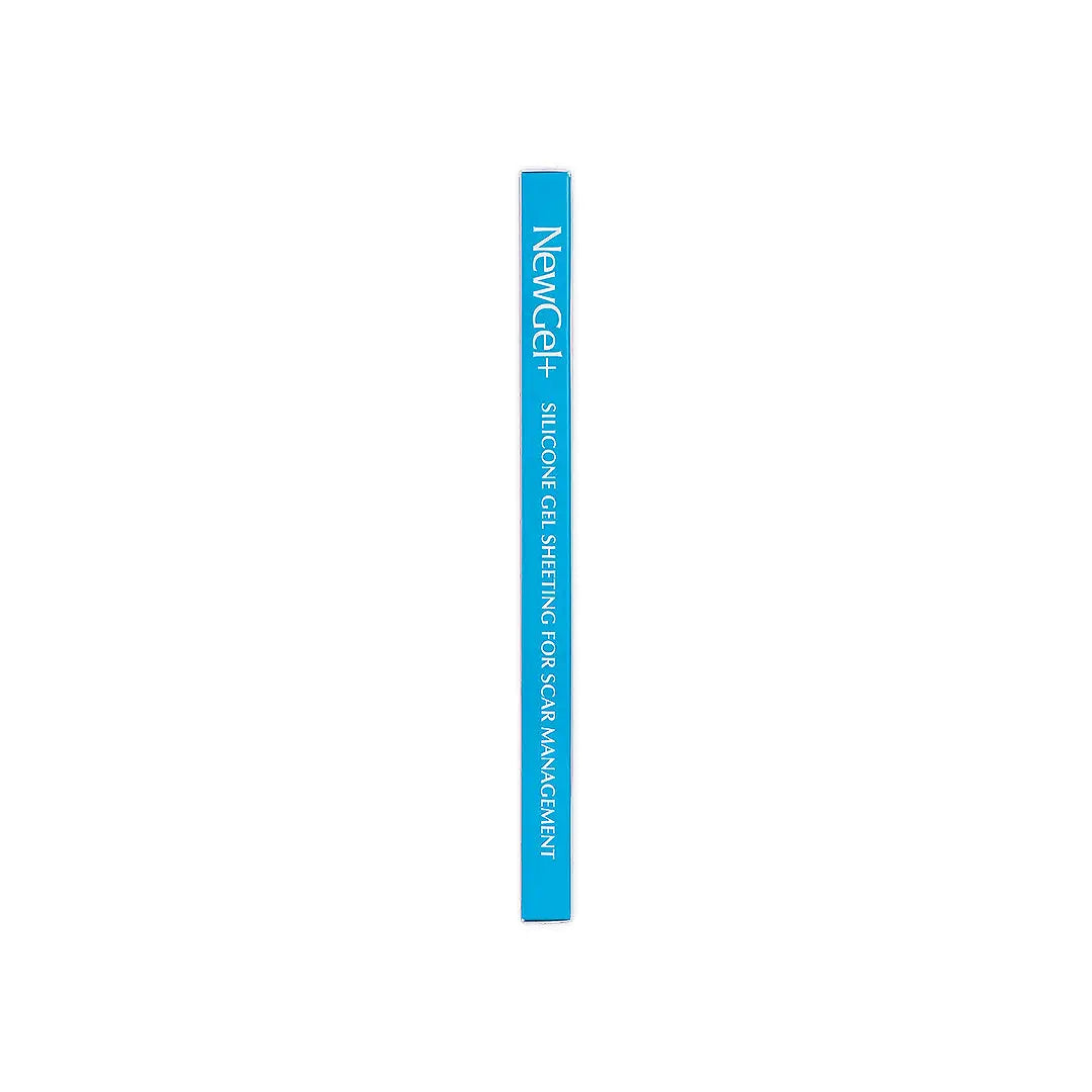 57305-NewGel+ Clear Silicone Sheet 12.7X15.2cm 1pcs +1