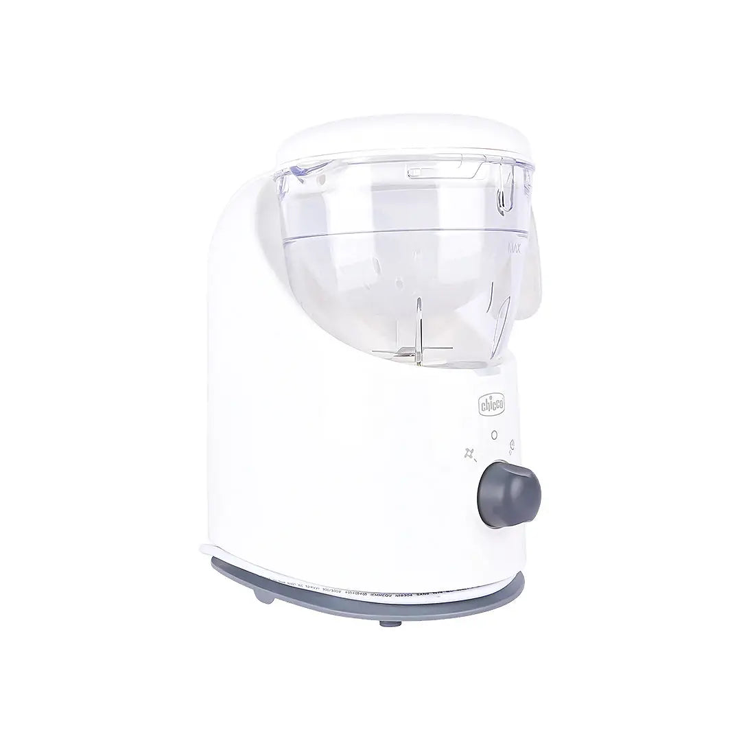 57310-Chicco Cuocipappa 4-In-1 Baby Food Maker Easy Meal