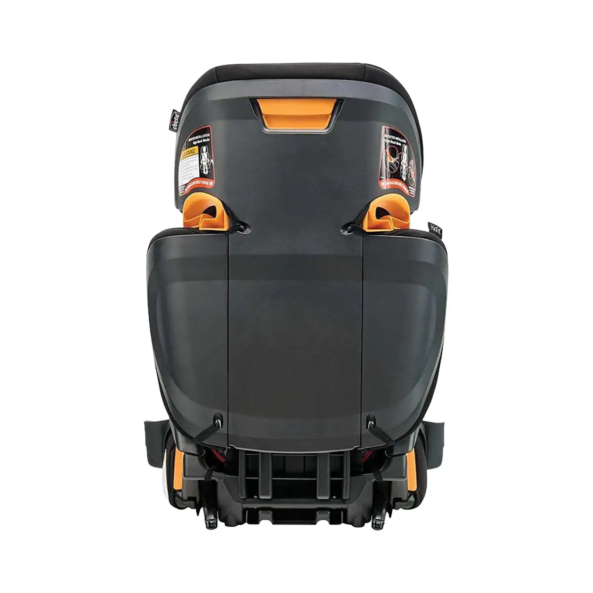 Chicco Kid Fit 2-In-1 Belt Positioning Booster Car Seat-D-58