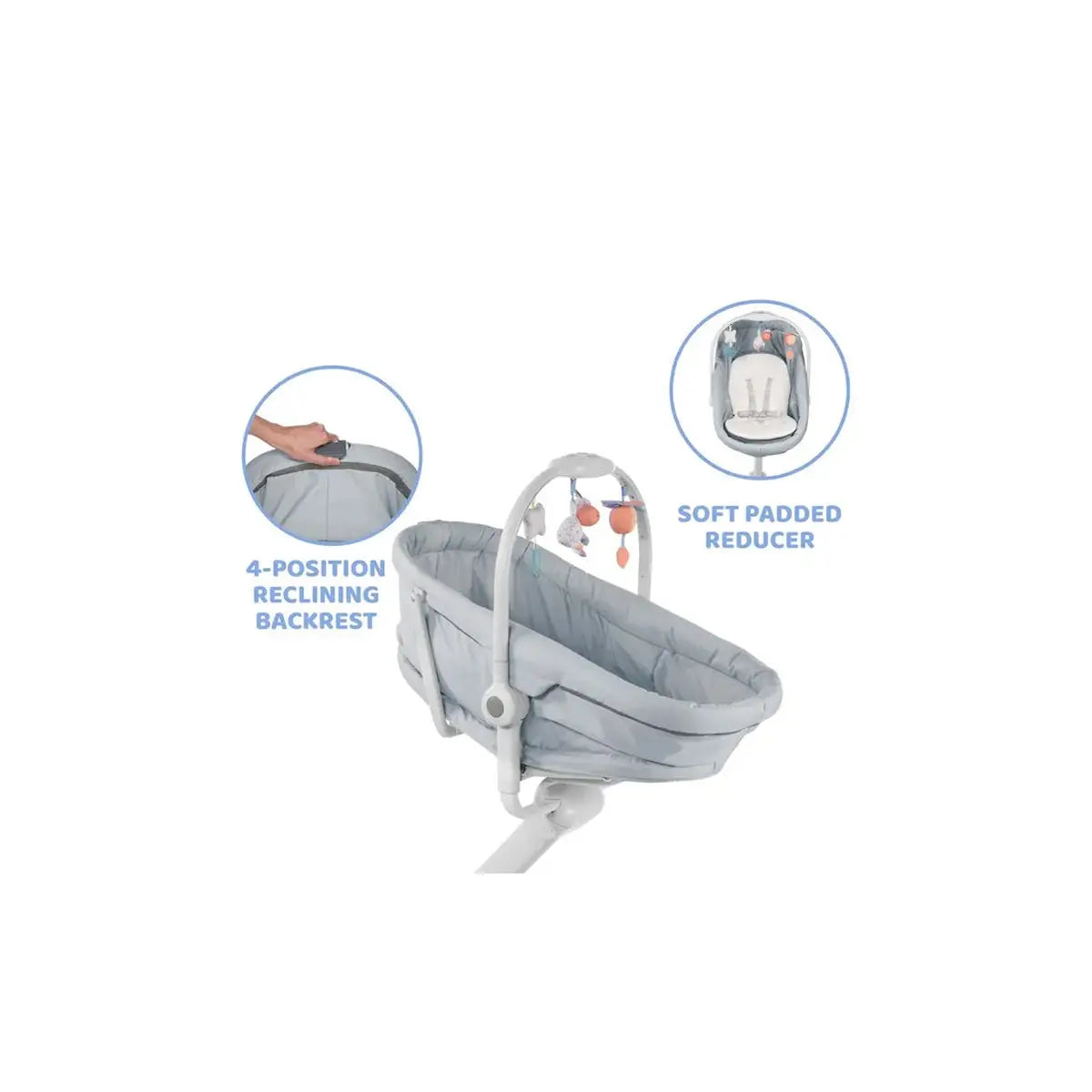 57312-Chicco Baby Hug 4-In-1 Glacial-T-02 +1
