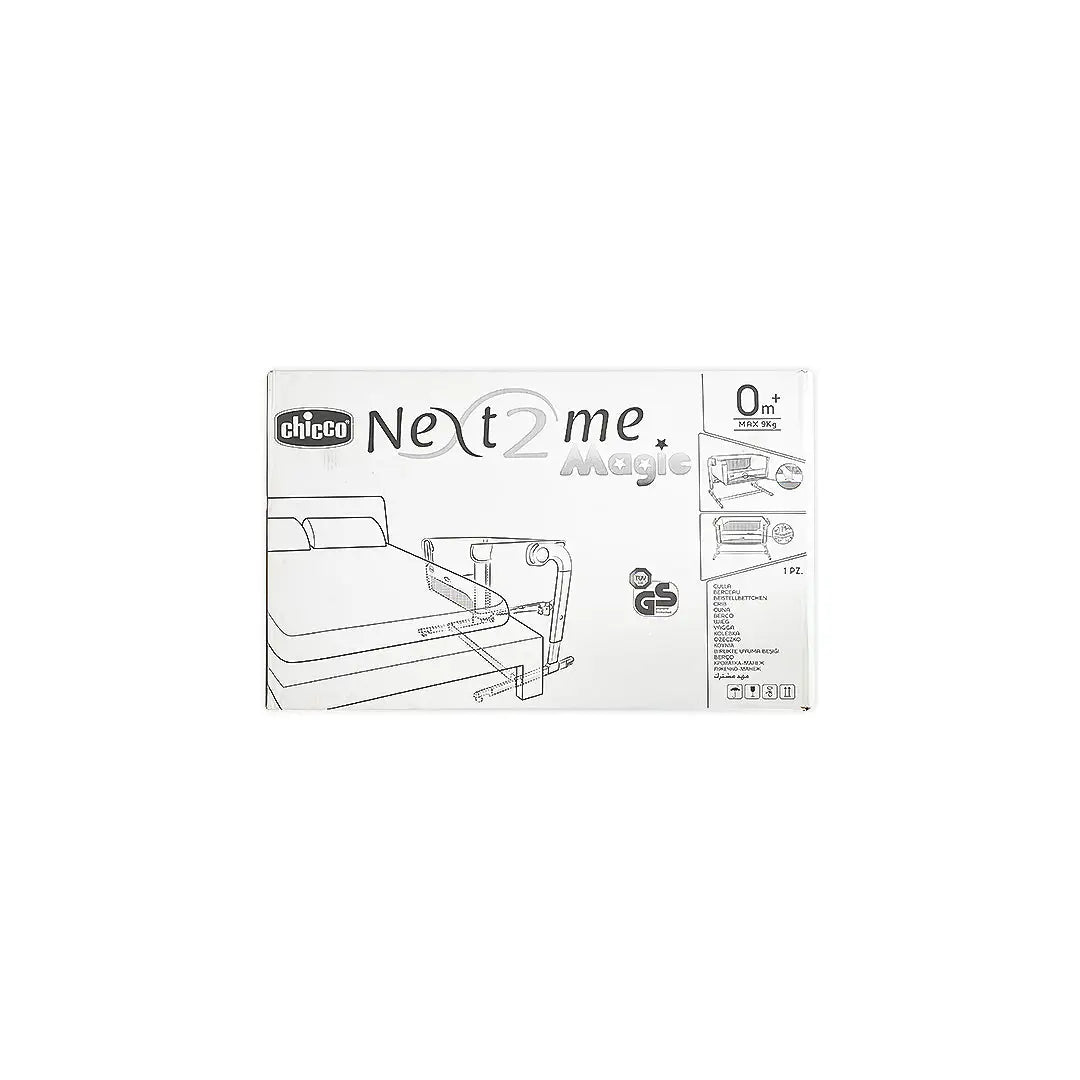 Chicco Next 2 Me Magic 0m+ Blossom