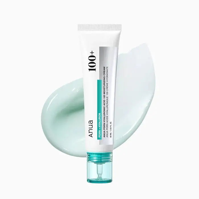 57321-Anua 100+ PDRN + Hyaluron Moisturizing Cream 60ml