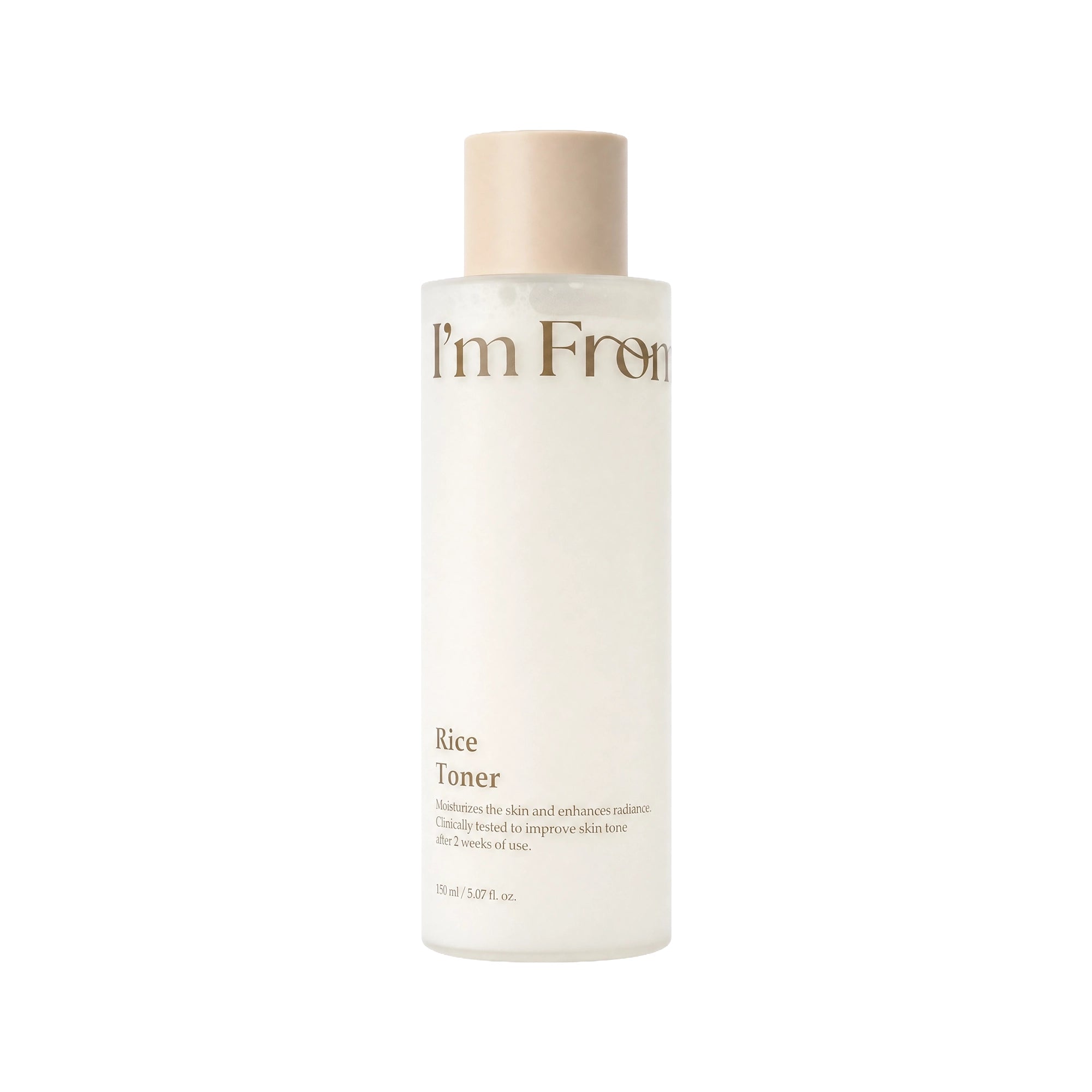 57330-I'm From Rice Toner 150ml +6