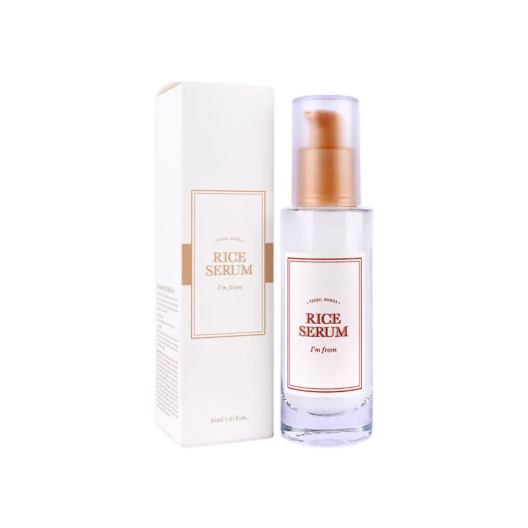 I'm From Rice Serum 30ml +1