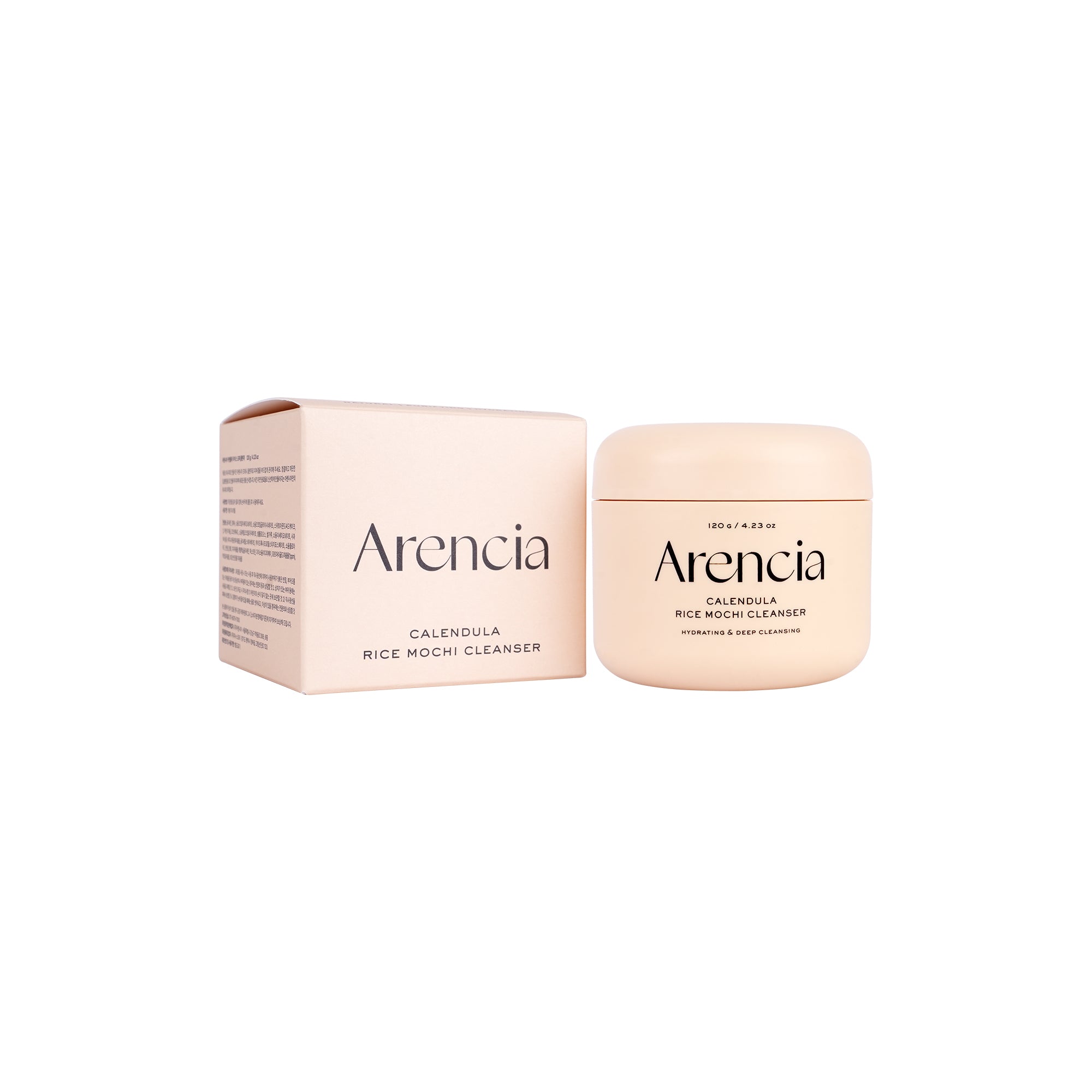 57332-Arencia Calendula Rich Mucin Cleanser 120g +3
