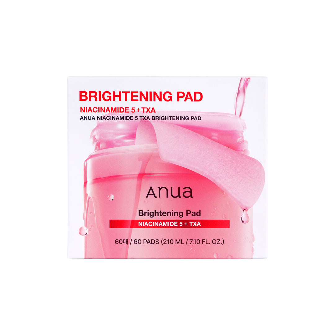 57333-Anua Niacinamide 5 TXA Brightening 60 Pads +2