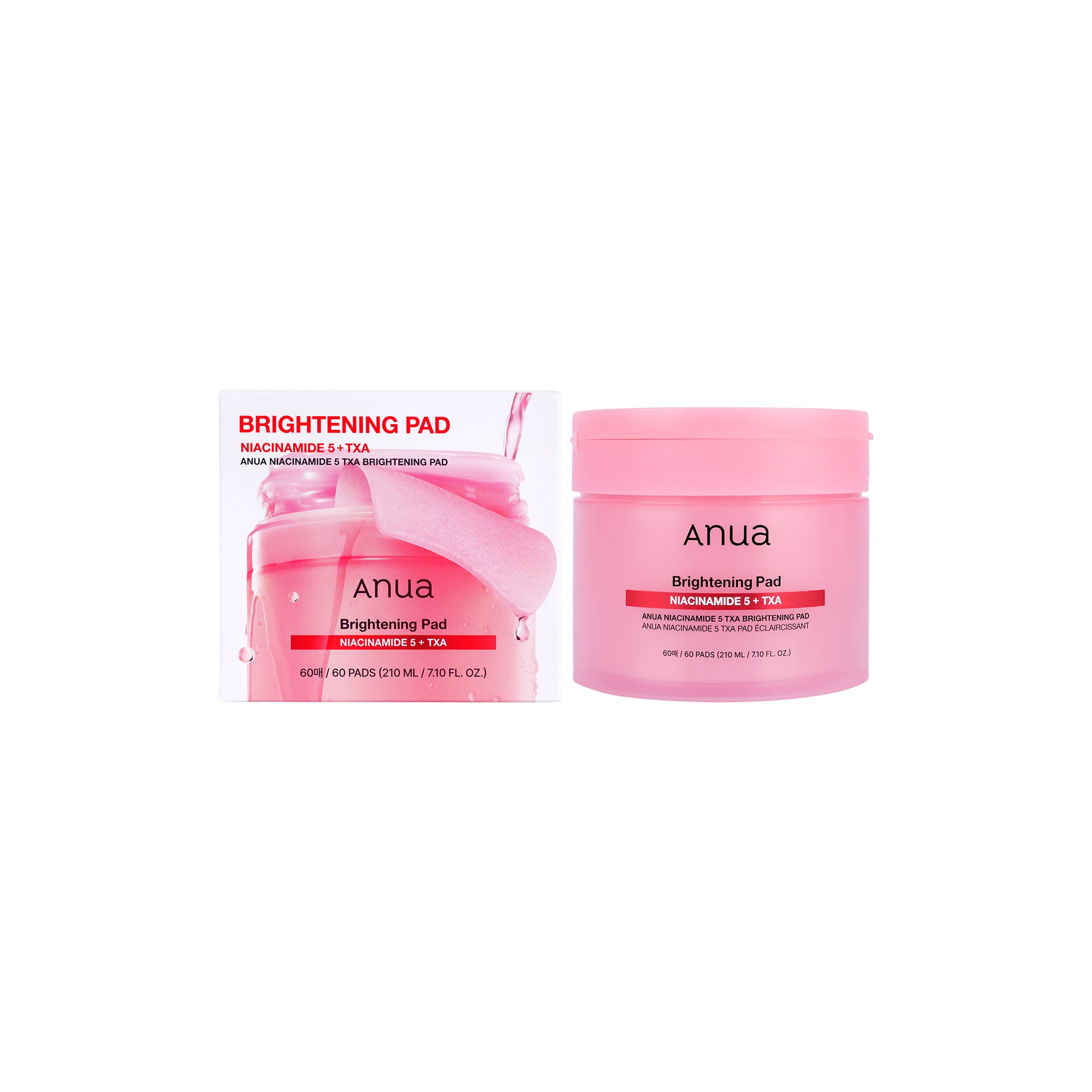 57333-Anua Niacinamide 5 TXA Brightening 60 Pads