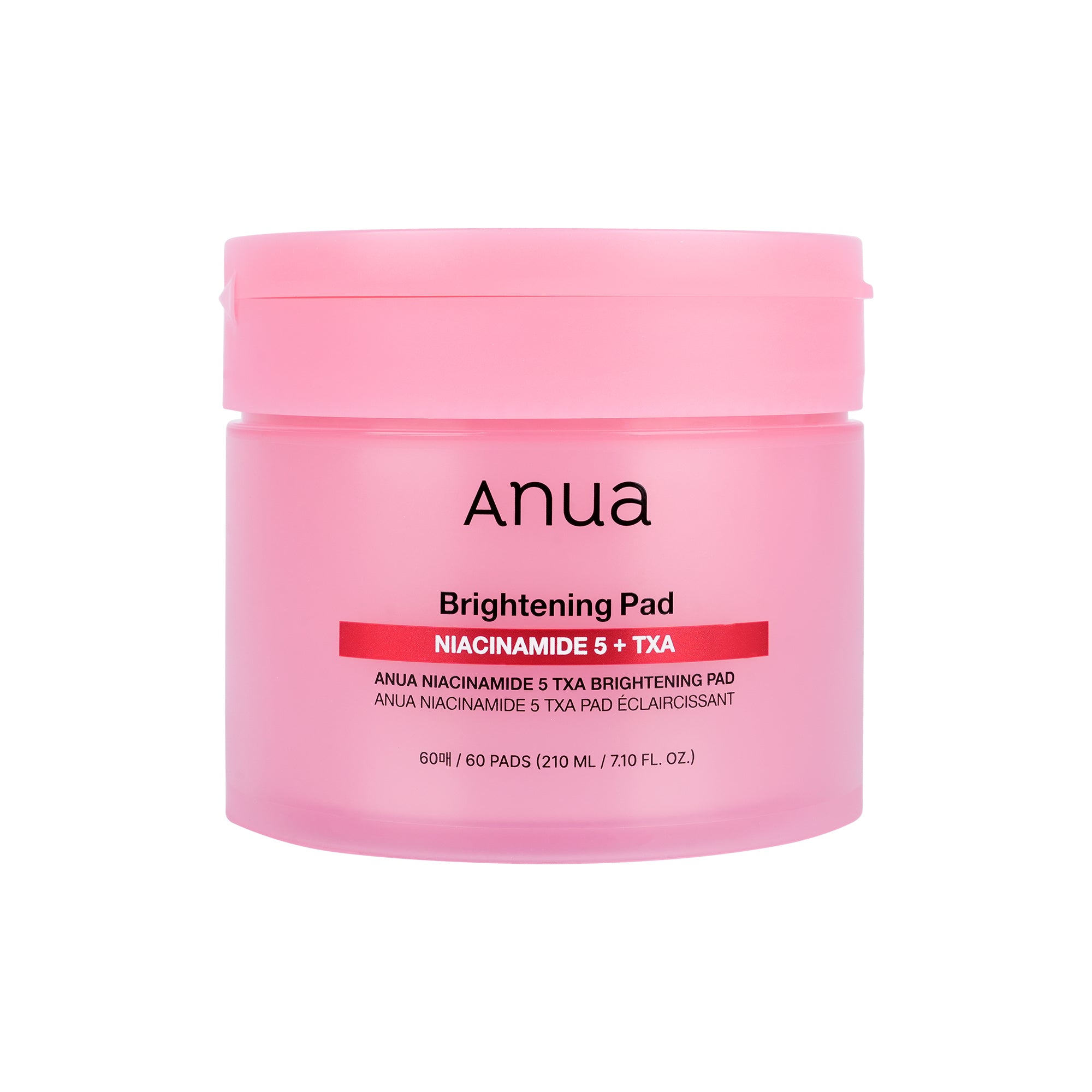 57333-Anua Niacinamide 5 TXA Brightening 60 Pads +6