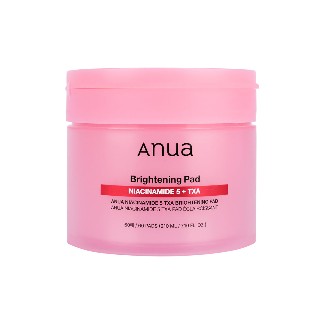 57333-Anua Niacinamide 5 TXA Brightening 60 Pads +6