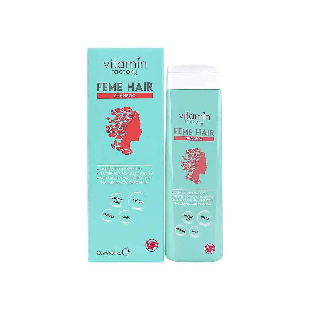 Feme Hair Shampoo 200ml