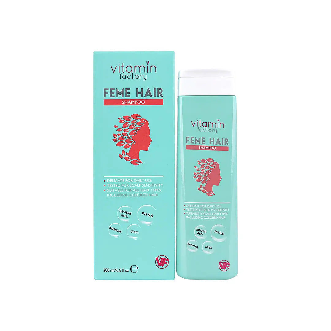 57334-Feme Hair Shampoo 200ml