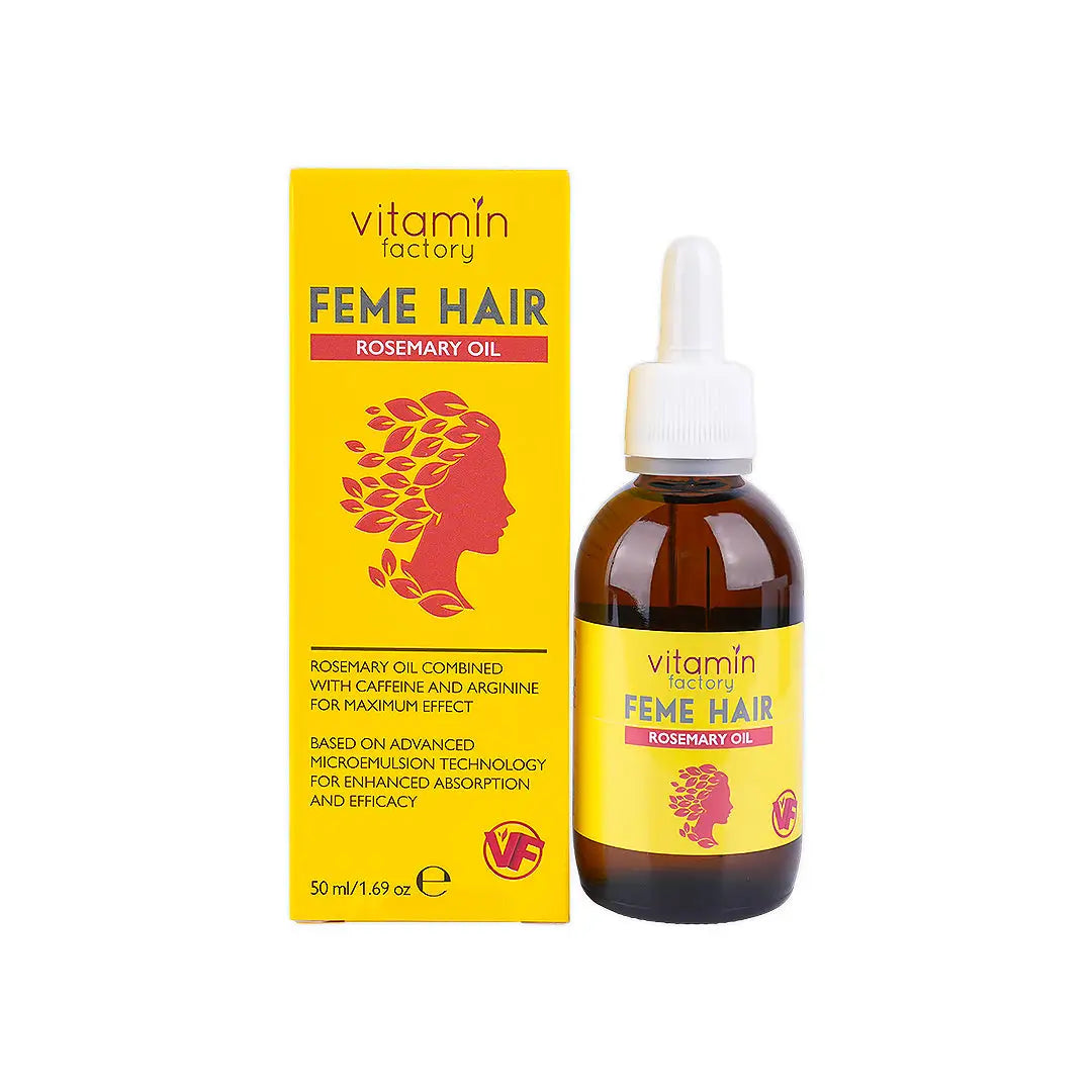 Feme Hair Rosemarry Oil 50ml