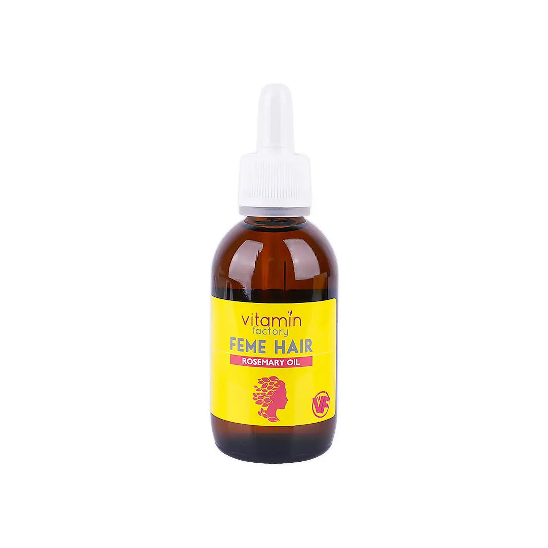 Feme Hair Rosemarry Oil 50ml +6