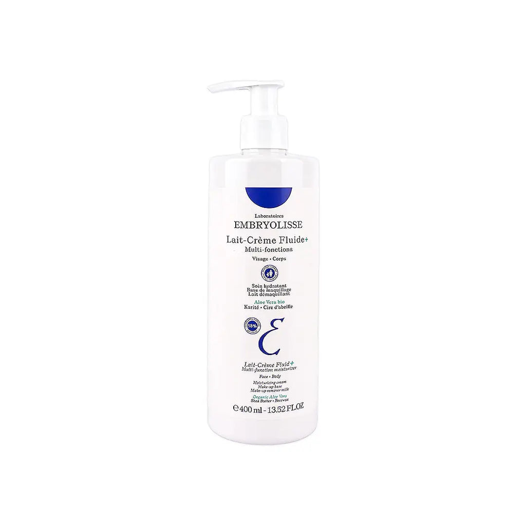 Embryolisse Lait-Crème Fluide+ Multi Functions Cream 400Ml