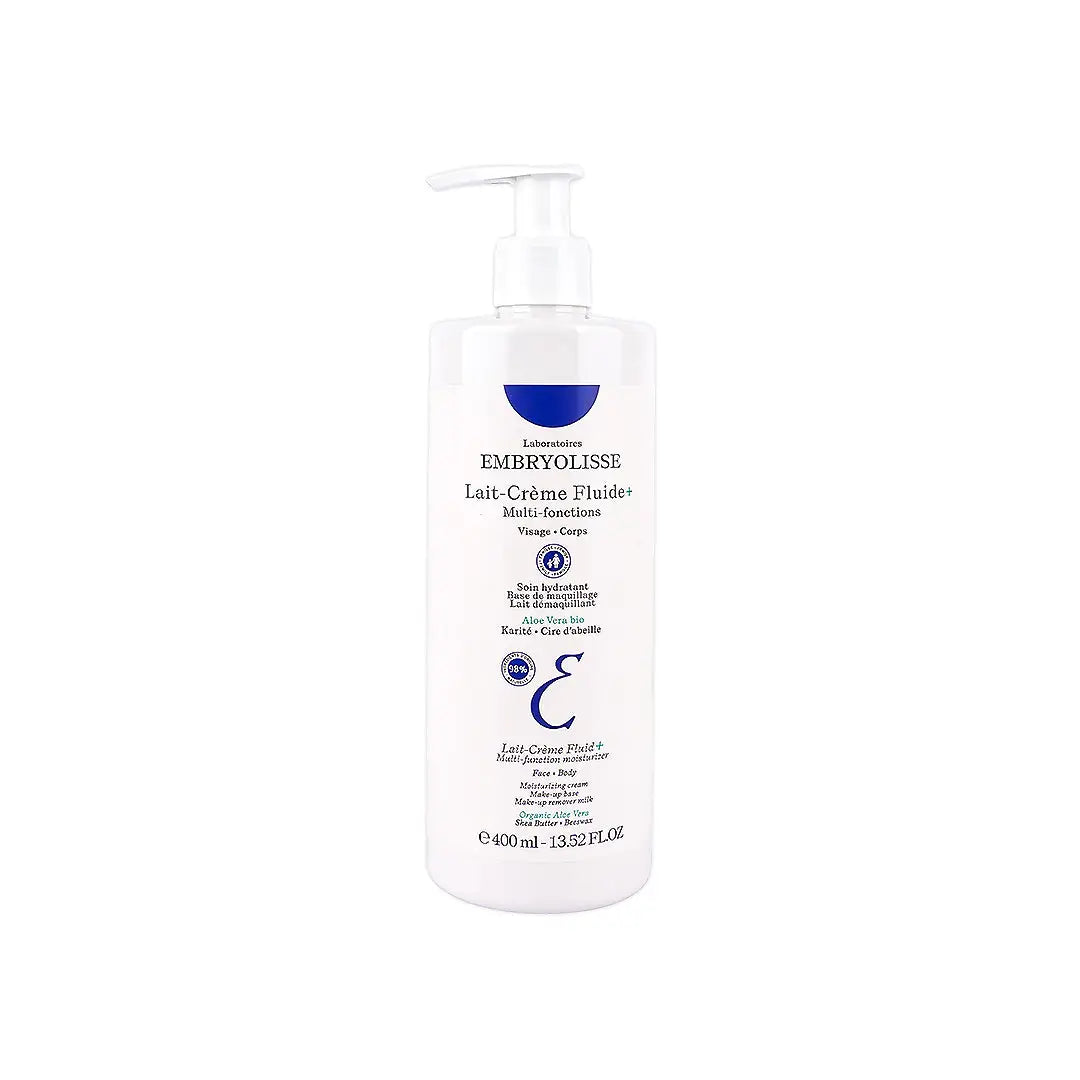 57336-Embryolisse Lait-Crème Fluide+ Multi Functions Cream 400Ml